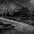 Overlooking the Sugar River